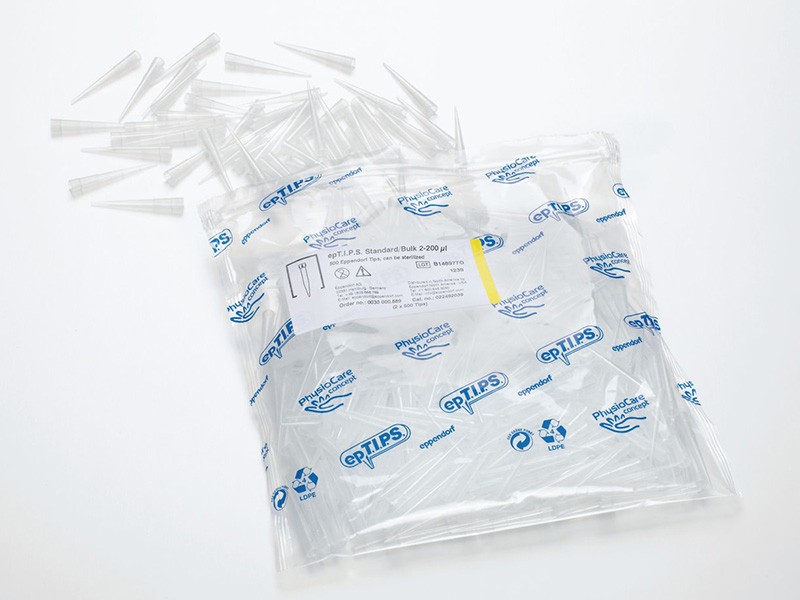 Eppendorf epT.I.P.S.® - Pipet Uçları 3